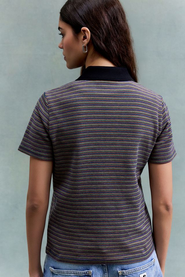 Carhartt WIP Dion Waffel-Poloshirt #3