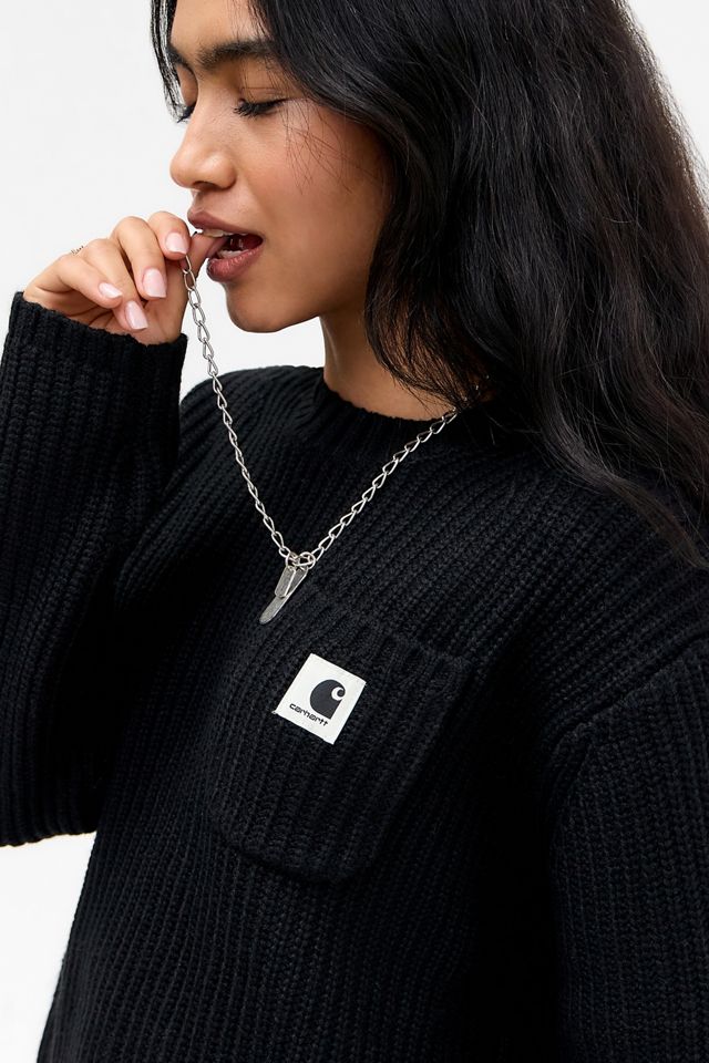 Carhartt WIP Mira Knit Jumper #1