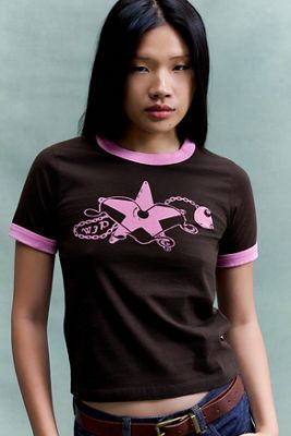T-shirt Outlaw Star Ringer Carhartt WIP