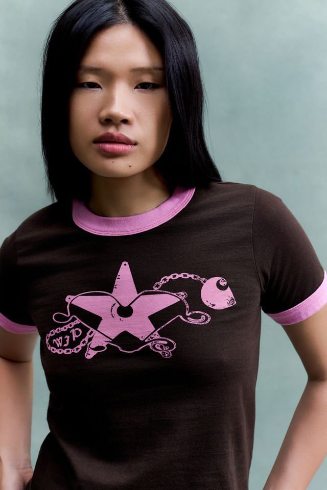 Camiseta Ringer Outlaw Star de Carhartt WIP #2