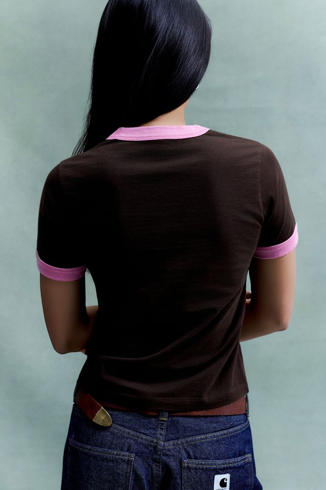 Camiseta Ringer Outlaw Star de Carhartt WIP #3