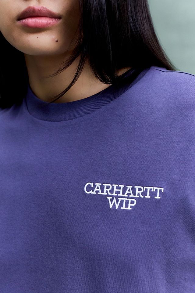T-Shirt Carhartt WIP Gatti che si Abbracciano #3