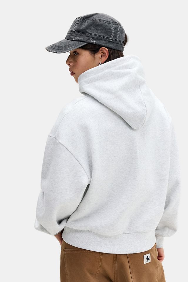 Veste à capuche Casey grise Carhartt WIP #3