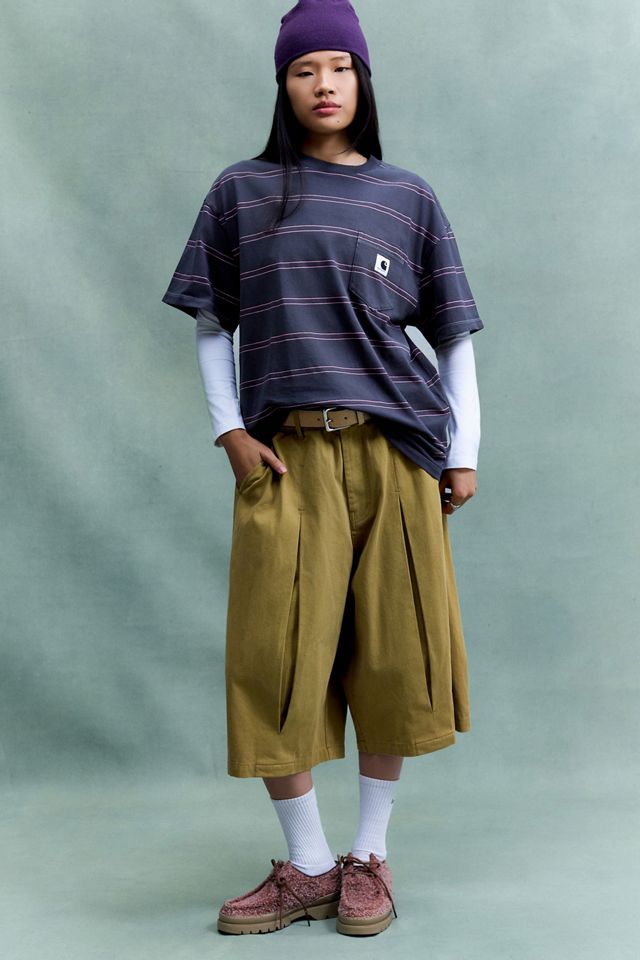 Carhartt WIP T-Shirt a Righe Bert #1