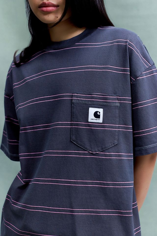 Carhartt WIP T-Shirt a Righe Bert #2