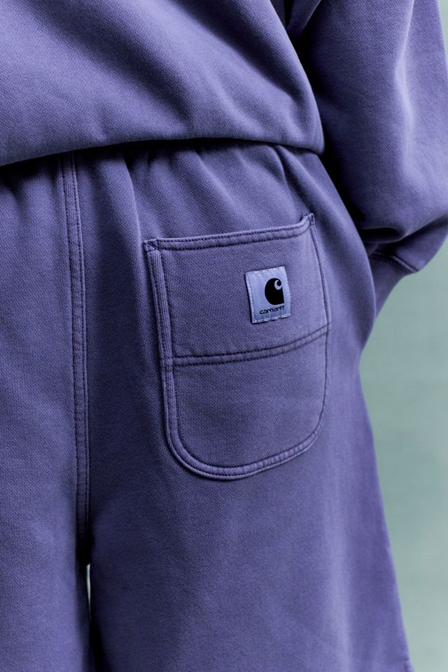 Pantalones Cortos de Sudadera Hoggard de Carhartt WIP #3