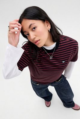 Carhartt WIP Essy Stripe Tee