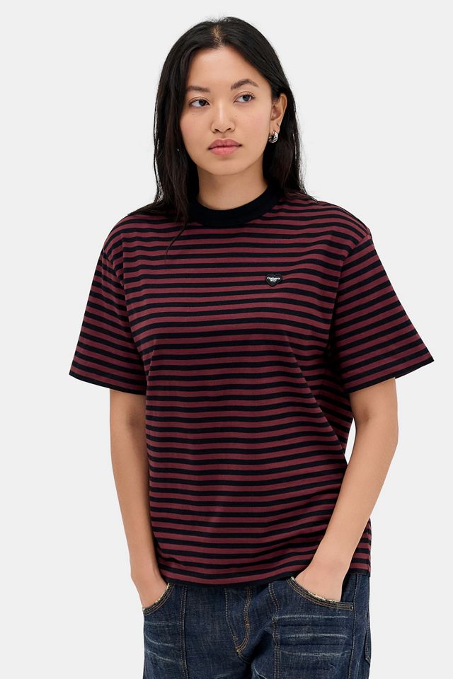 Carhartt WIP Essy Stripe Tee #1