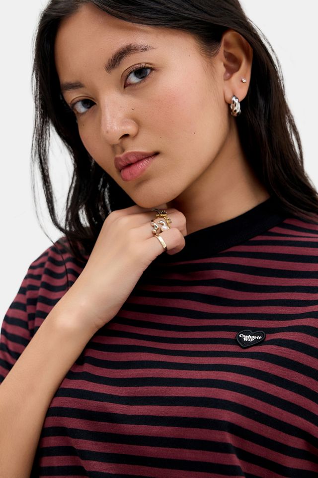 Carhartt WIP Essy Stripe Tee #2