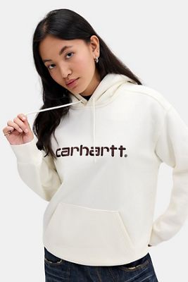 Carhartt WIP Embroidered Hoodie