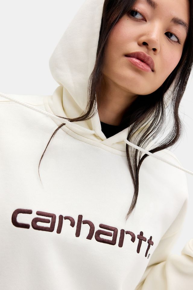 Carhartt WIP Embroidered Hoodie #2