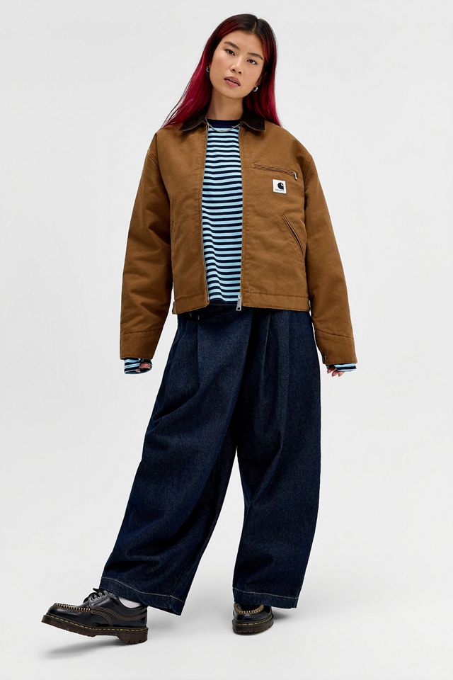 Carhartt WIP OG Detroit Jacket #1
