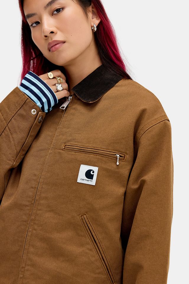Carhartt WIP OG Detroit Jacket #2
