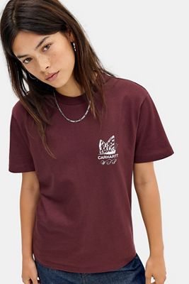 T-shirt graphique Silver Cups Carhartt WIP