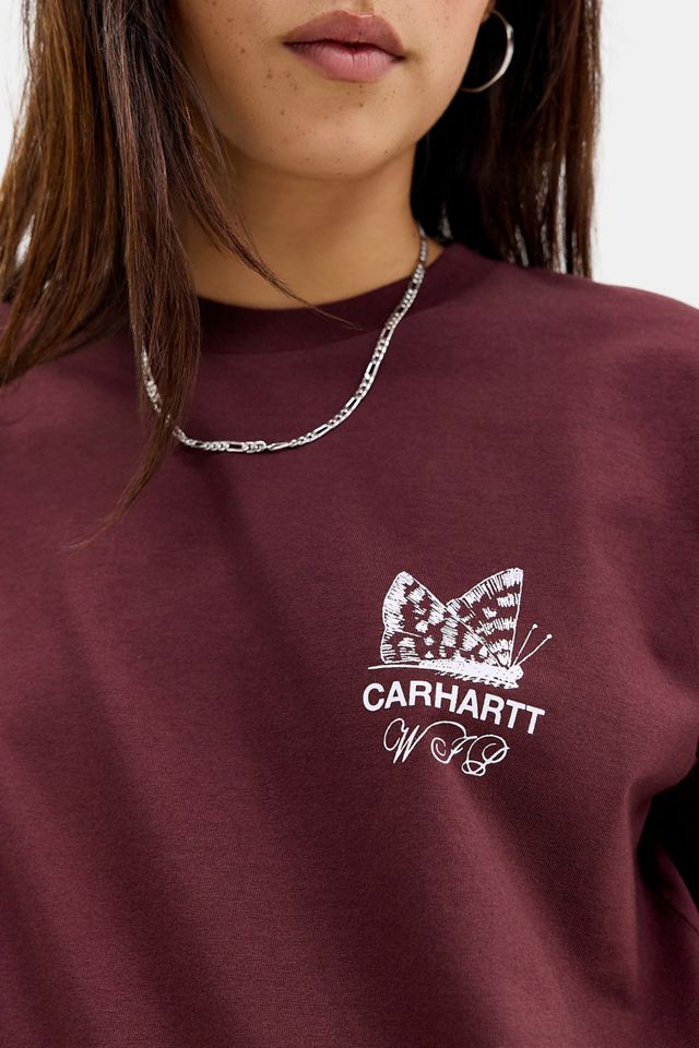 Carhartt WIP Silver Cups Graphic Tee #3