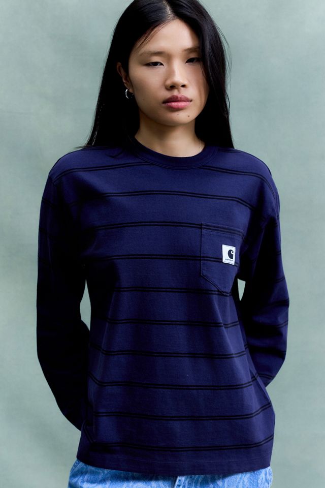 Carhartt WIP Long Sleeve Graphic Tee #1