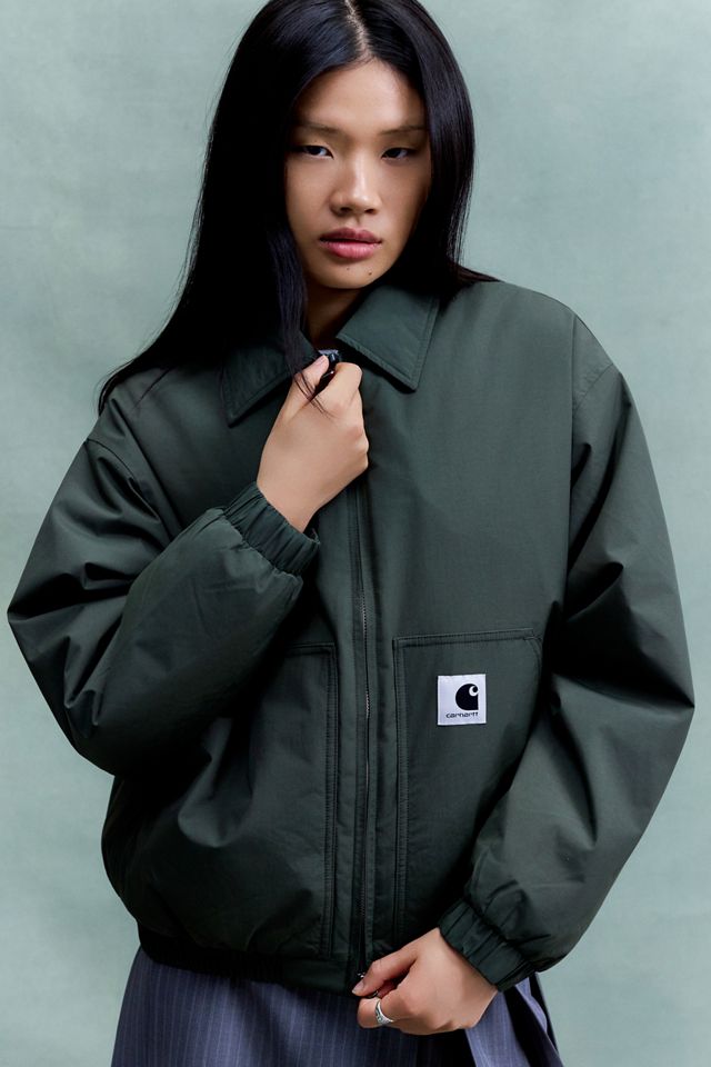 Veste Stanwood kaki Carhartt WIP #1
