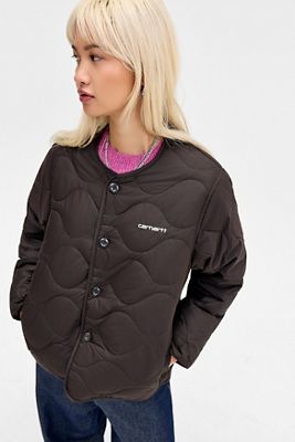 Veste matelassée Chocolate Sky Liner Carhartt WIP