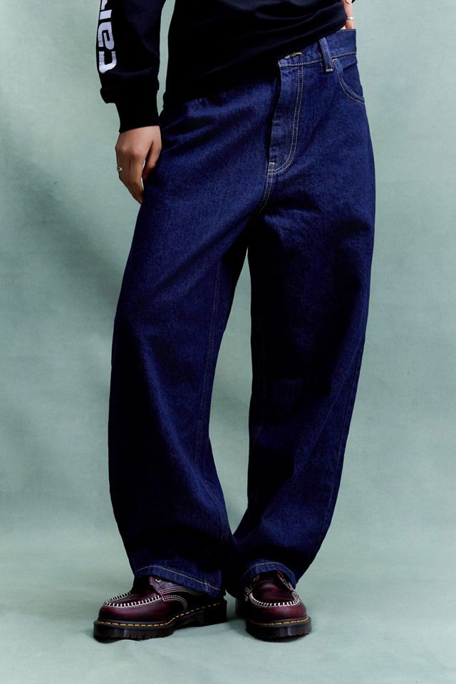 Carhartt WIP Brandon Rinsed Jeans #1