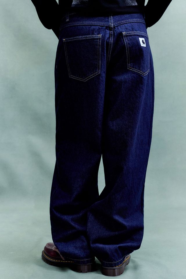 Carhartt WIP Brandon Rinsed Jeans #2