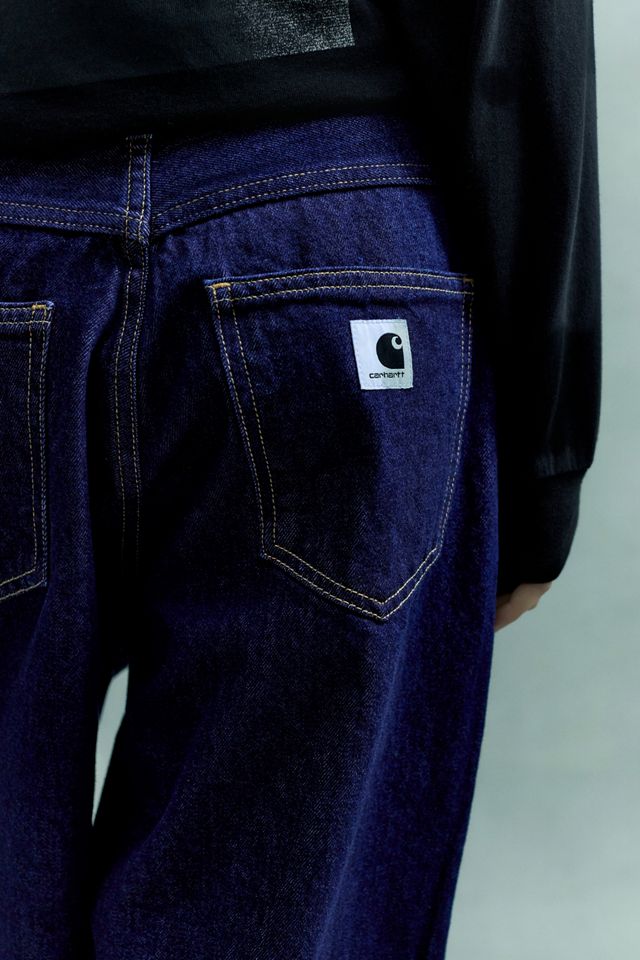 Carhartt WIP Brandon Rinsed Jeans #3