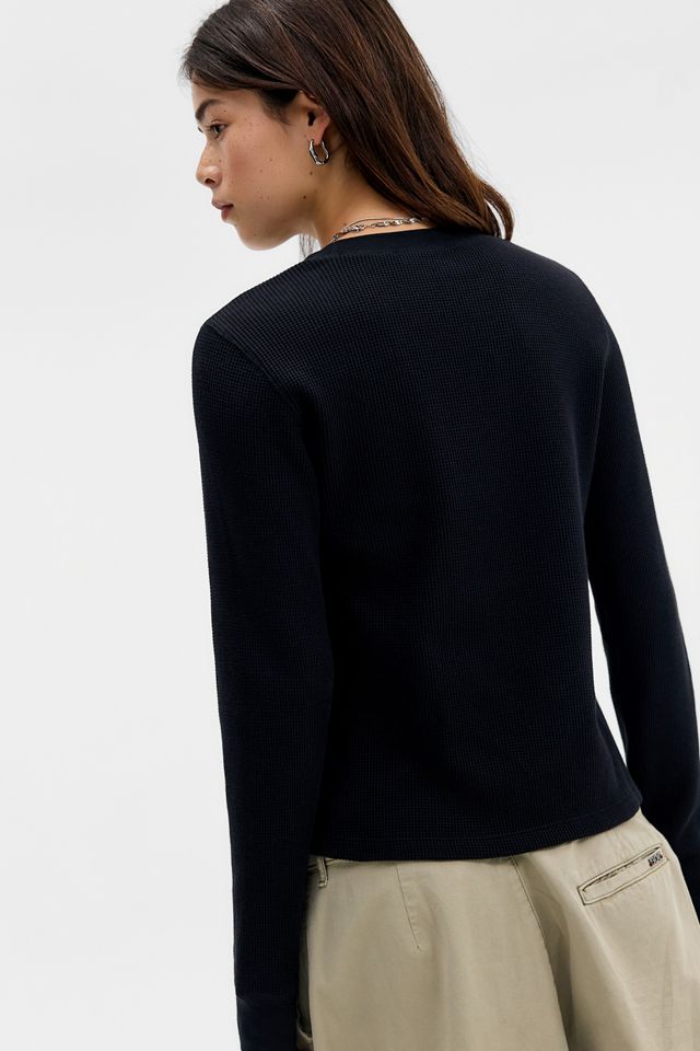 Carhartt WIP Waffle Long Sleeve Tee #3