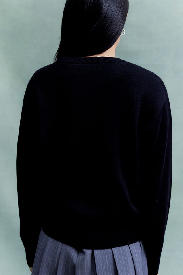 Pull brodé Limn Script Carhartt WIP #3