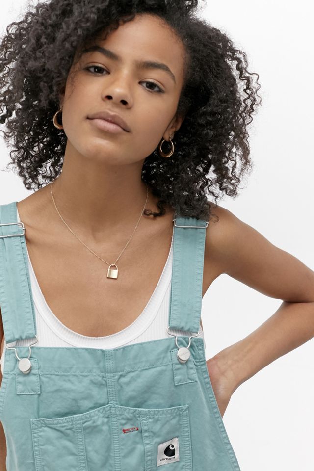 Carhartt WIP Zola Straight-Leg Dungarees #2