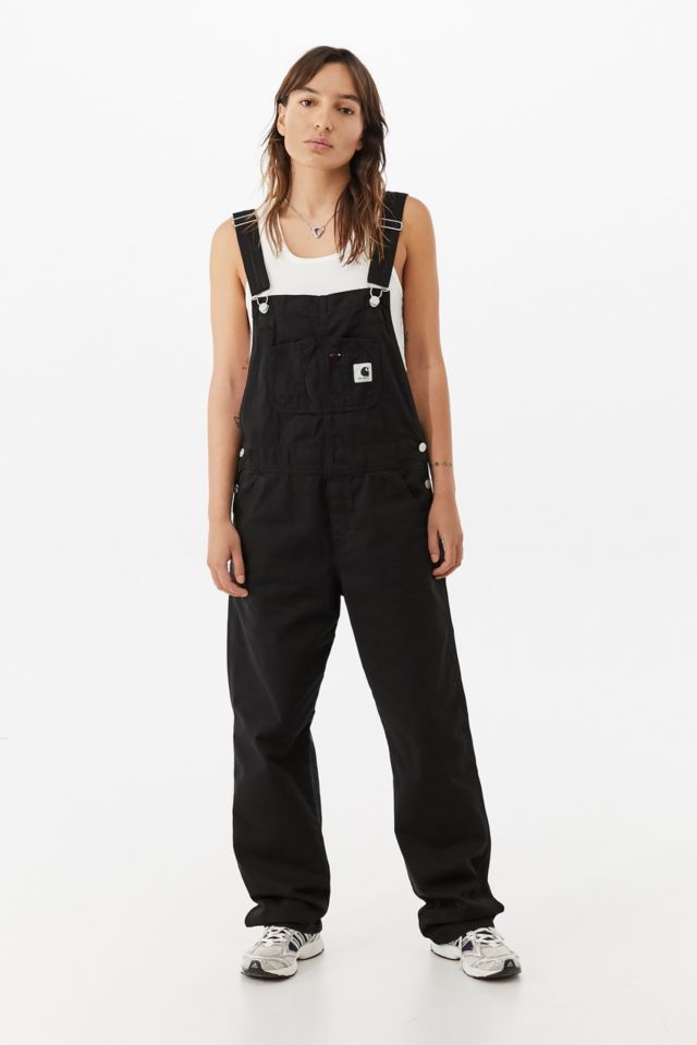 Black store carhartt dungarees