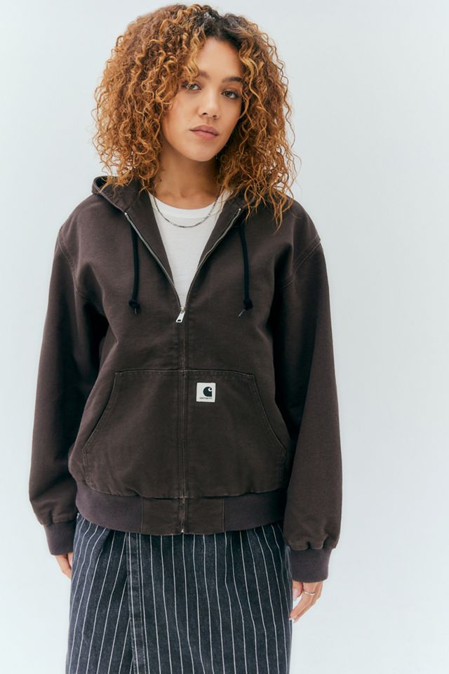 Carhartt WIP - Sweat à capuche et zip OG Active #1