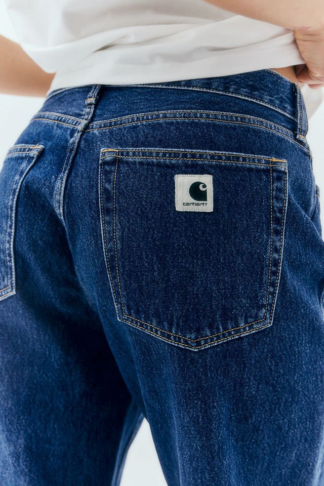 Jeans Noxon Blu Stonewashed Carhartt WIP #2