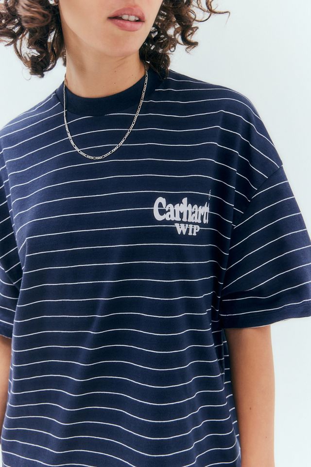 Carhartt WIP Orlean Spree T-Shirt | Urban Outfitters UK