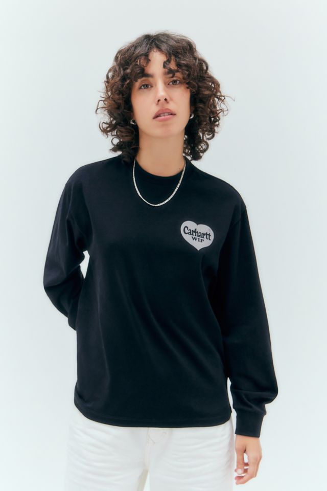 Carhartt WIP Spree Long Sleeve T-Shirt