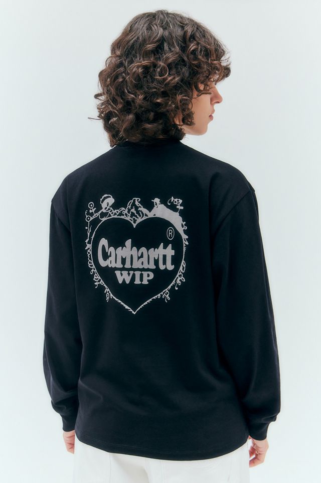 Camiseta de manga larga Carhartt WIP Spree #3