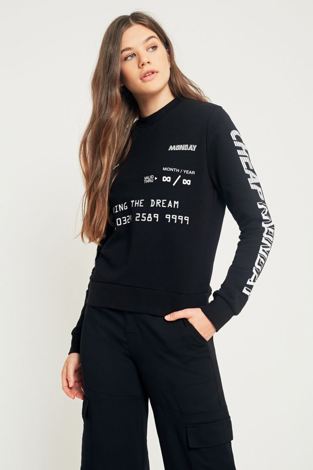 Cheap Monday Win One Card Felpa Urban Outfitters IT