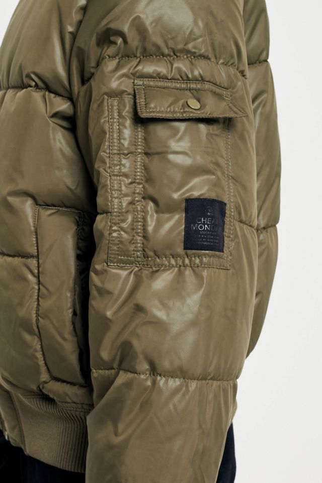 Chaqueta bomber barata monday risky #2