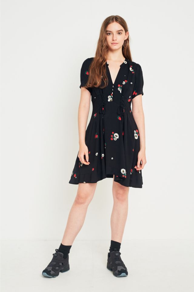 Free people dream girl dress store