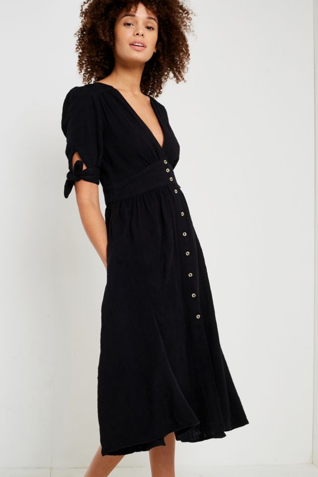 Free people love of my life midi dress hotsell