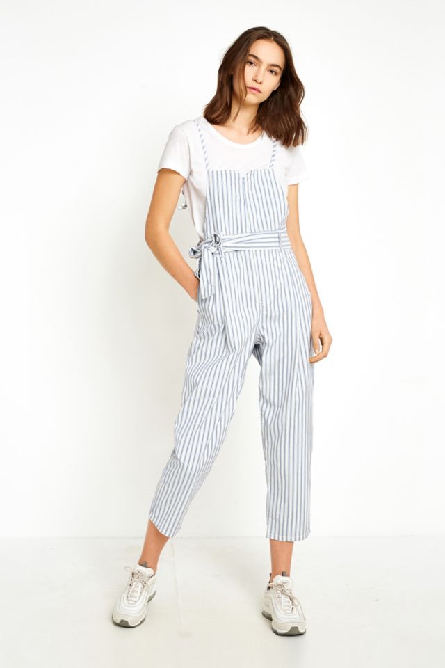 WHITE STUFF WOMEN'S Isabelle Dungaree Ladies Straight Adjustable Strap  Jumpsuit £26.00 - PicClick UK