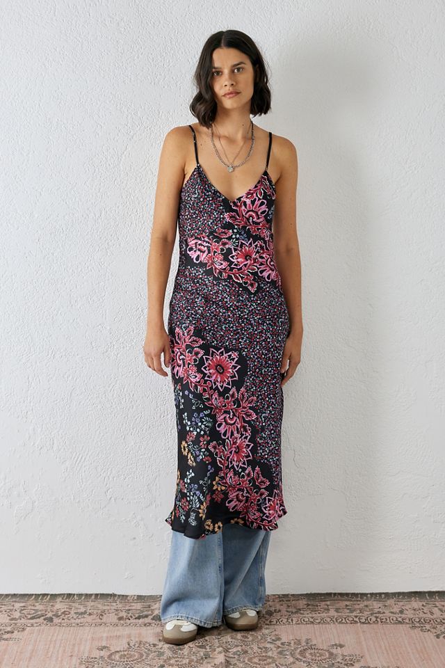 Free People - Robe midi Your Better Side #1