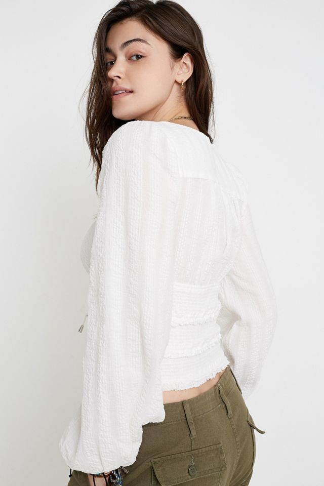 Free People - Haut Lola  #3