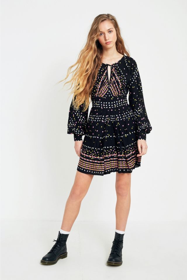 Free People Coryn Mini Dress Urban Outfitters DE