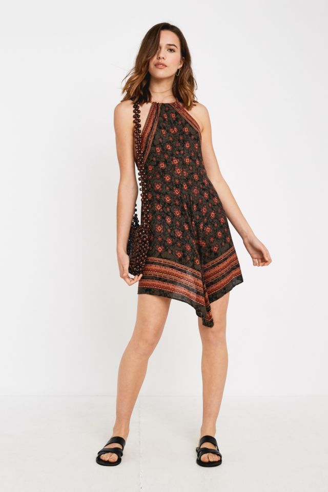 Free people make 2025 me yours mini dress