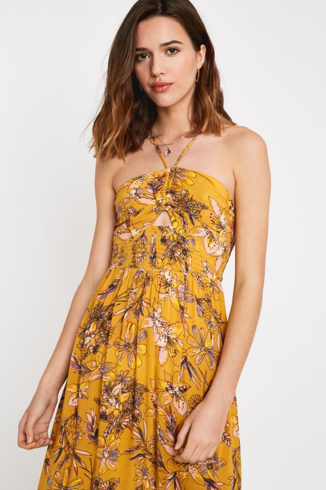 Free people one step ahead outlet dress