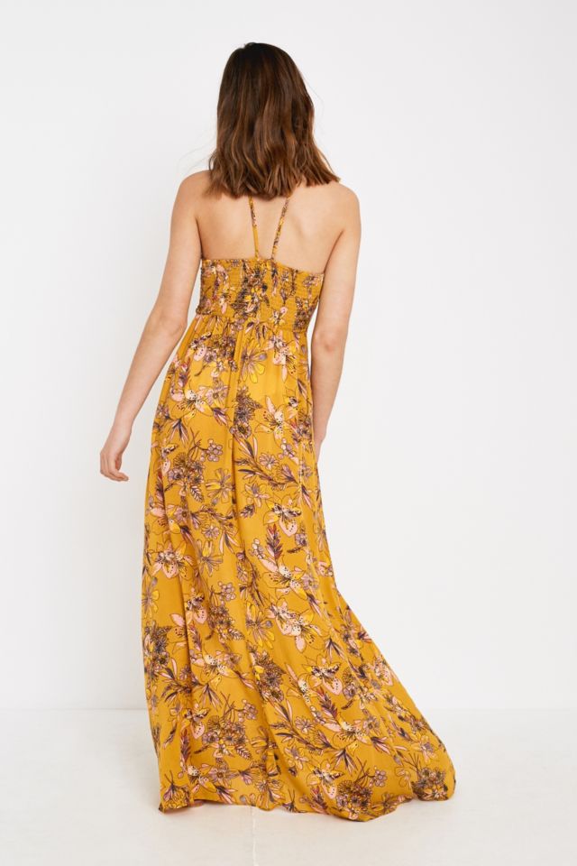 Free people one hot sale step ahead maxi