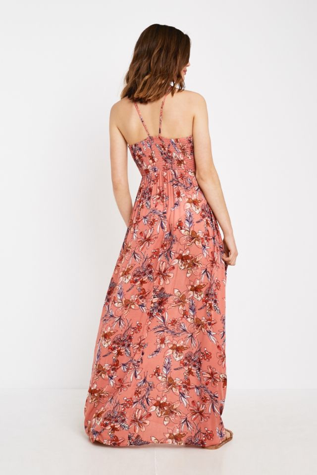 One step clearance ahead maxi dress