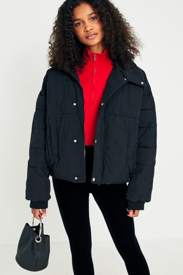 Free people clearance weekend puffer