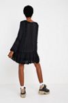 Free People Snow Angel Mini Dress