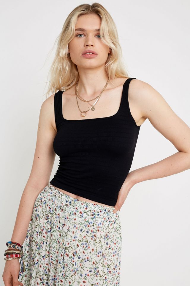 Free People, Square One Seamless Cami