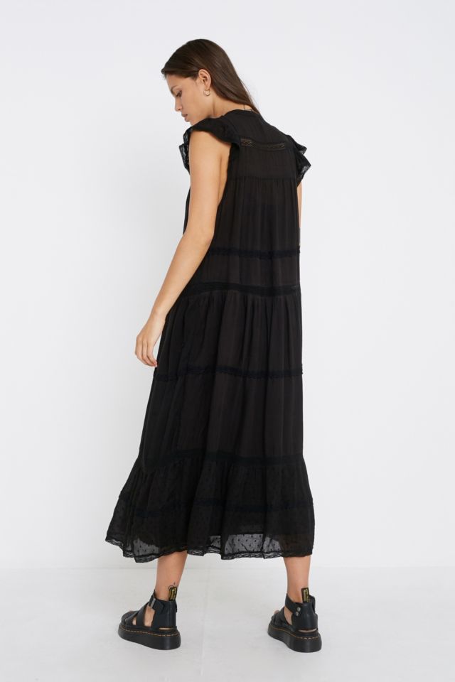 Free people midnight midi dress best sale